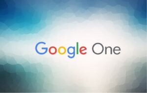 Google one Logo